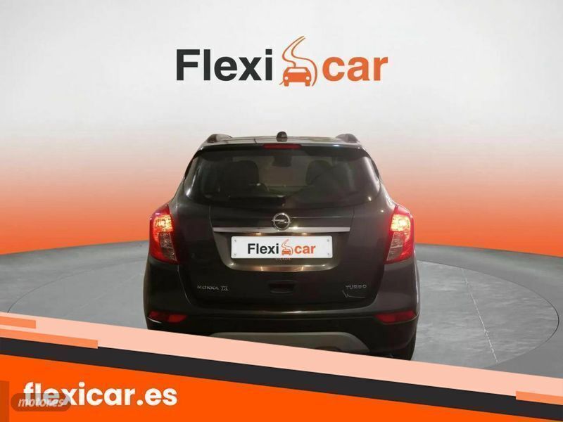 Usado Opel Mokka Excellence 140 CV (102 kW) 2017 Gris SUV