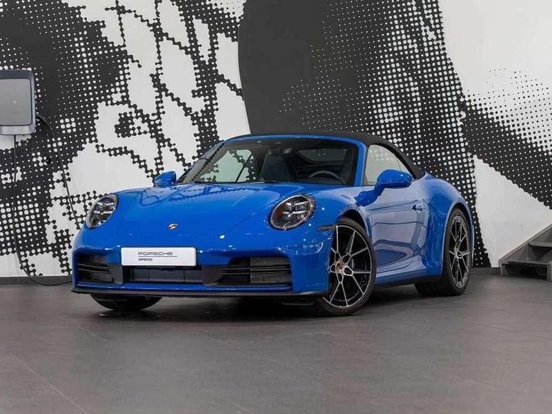 Usado Porsche 911 Carrera Cabriolet 394 CV (289 kW) 2025 Descapotable