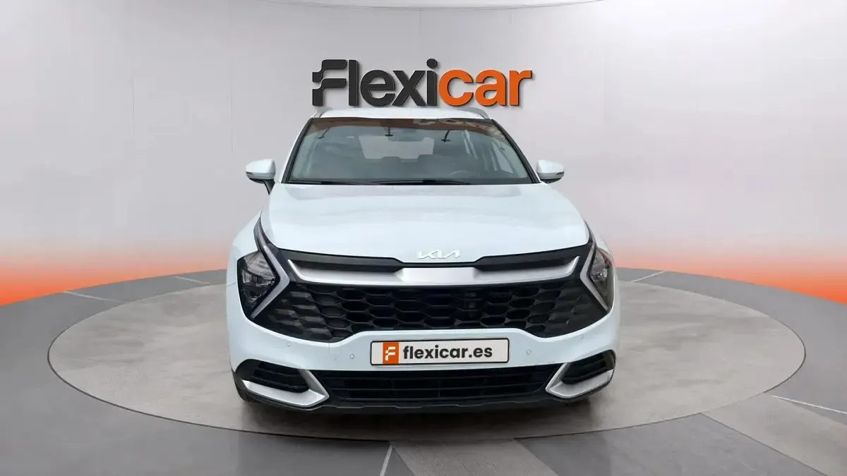 Usado Kia Sportage 136 CV (100 kW) 2023 Blanco SUV