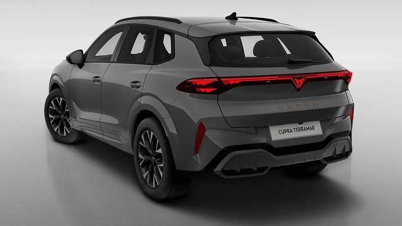 Nouvelle Cupra Terramar 150 ch (110 kW) 2026 Gris SUV