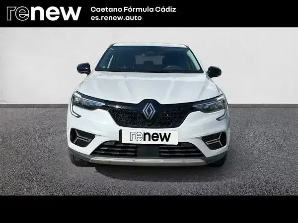 Usado Renault Arkana Evolution 140 CV (102 kW) 2024 Blanco SUV