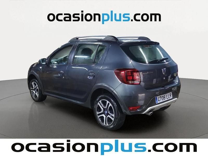 Occasion Dacia Sandero 95 ch (69 kW) 2020 Gris SUV