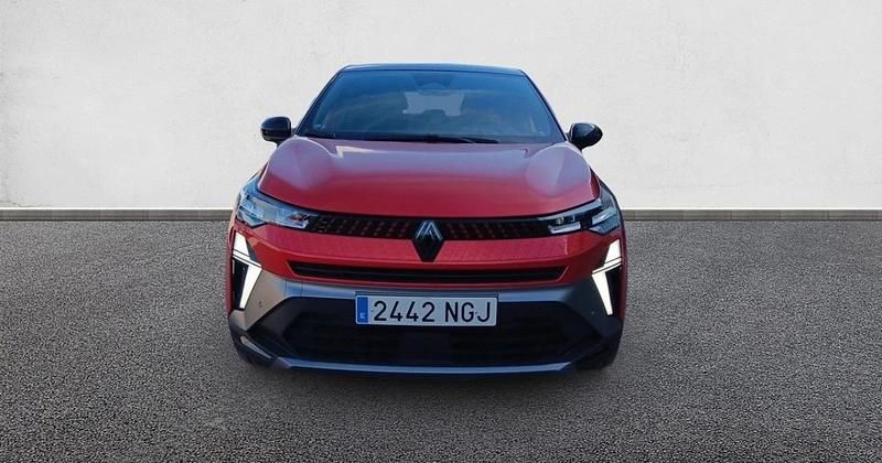 Usado Renault Captur Esprit Alpine 145 HP (106 kW) 2025 SUV