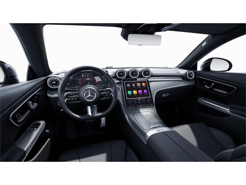 Nuevo Mercedes CLE200 204 CV (150 kW) 2025 Gris Coupe