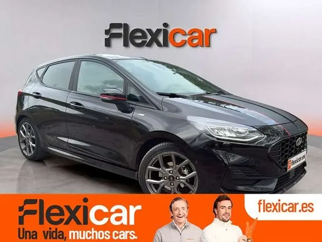 Usado Ford Fiesta ST-Line X 155 CV (114 kW) 2022 Utilitario