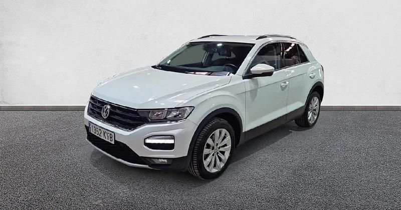 Usado 2019 VW T-Roc Advance SUV | 16.940 € (Buen precio) - Imagen 1/4