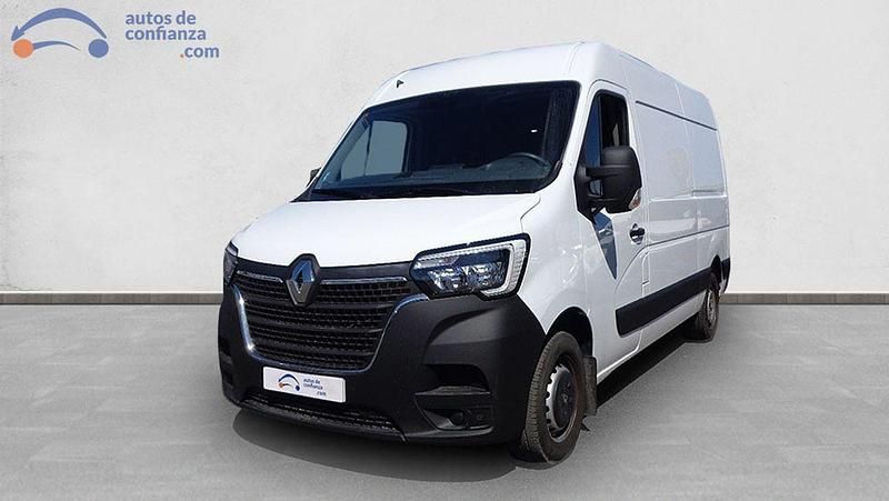 Blanco Usado 2020 Renault Master Berlina | 21.900 € - Imagen 1/4