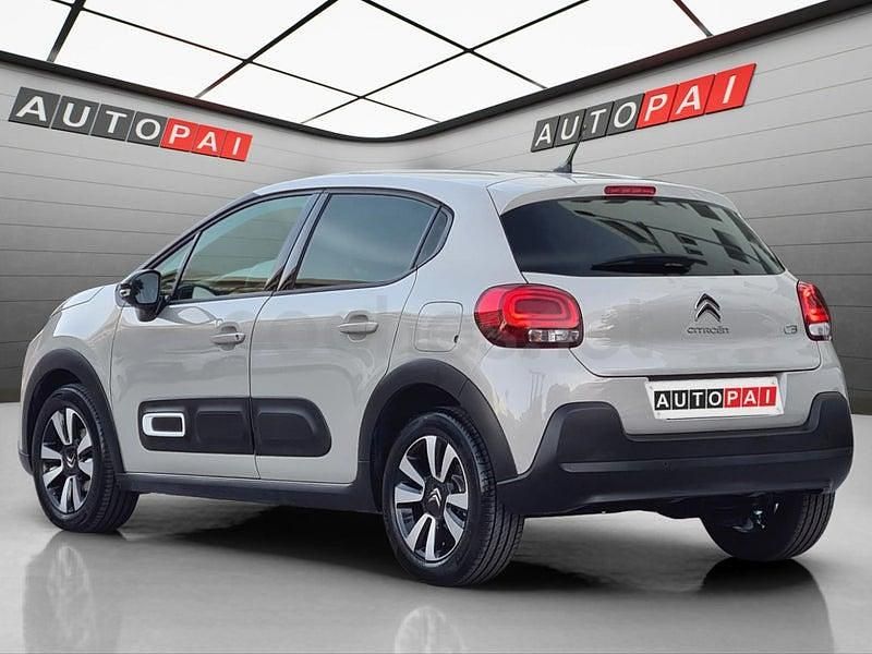Usado Citroën C3 PureTech 110 CV (80 kW) 2024 Beige Berlina