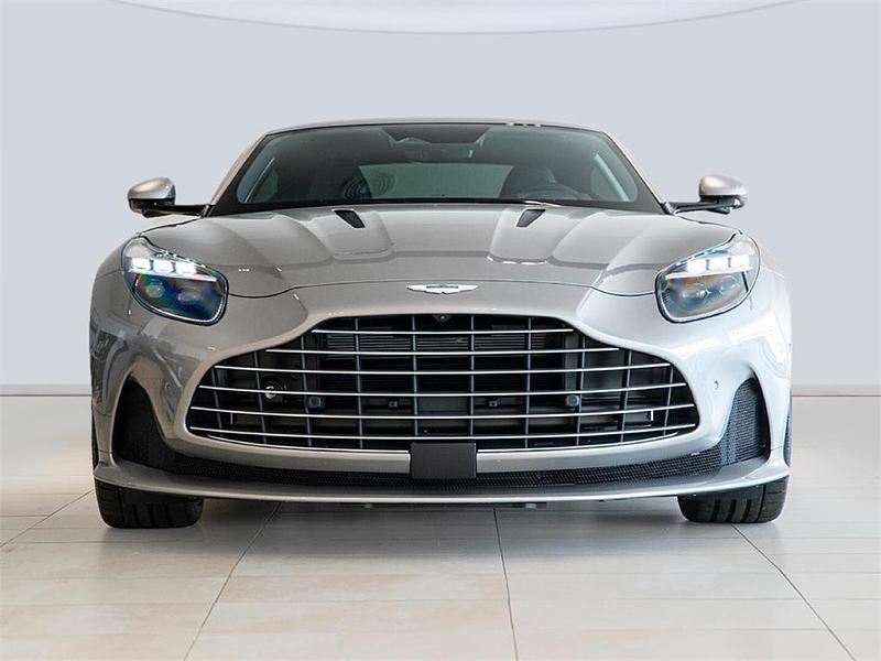 Nuevo Aston Martin DB12 680 CV (500 kW) 2025 Alluminite silver Coupe