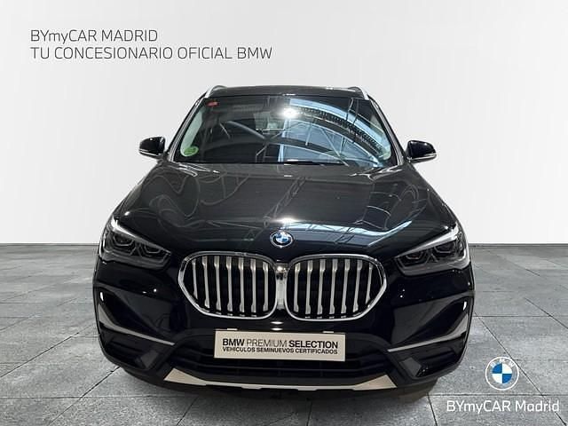 Usado BMW X1 Performance 136 CV (100 kW) 2021 Negro SUV