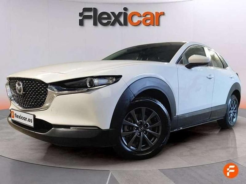 Usado Mazda CX-30 Prime-Line 140 CV (102 kW) 2025 Blanco SUV