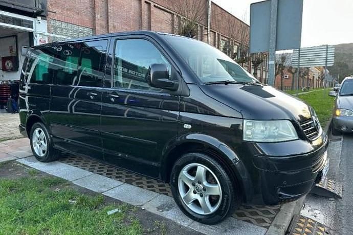 Usado VW Multivan 174 CV (127 kW) 2007 Monovolumen