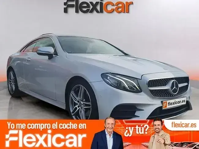 Usado Mercedes E220 194 CV (142 kW) 2018 Coupe