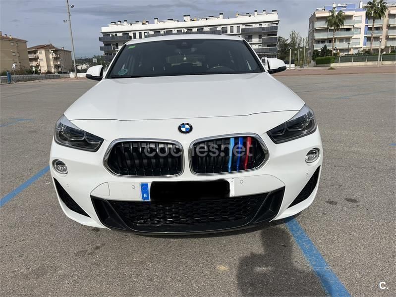 Blanco Usado 2019 BMW X2 Comfort Edition SUV | 32.000 € (Caro) - Imagen 1/4