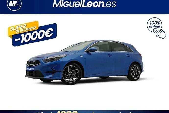 Usado 2023 Kia Ceed Utilitario | 16.985 € (Precio justo) - Imagen 1/3