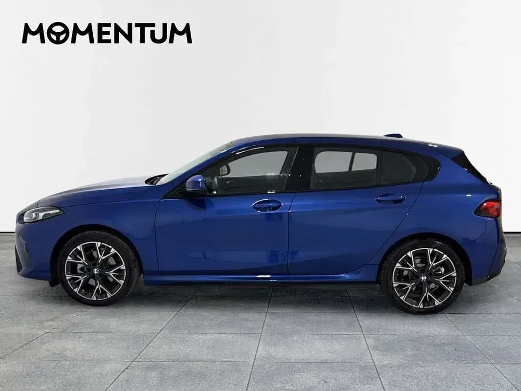 Usado BMW 120 163 CV (119 kW) 2026 Azul Utilitario