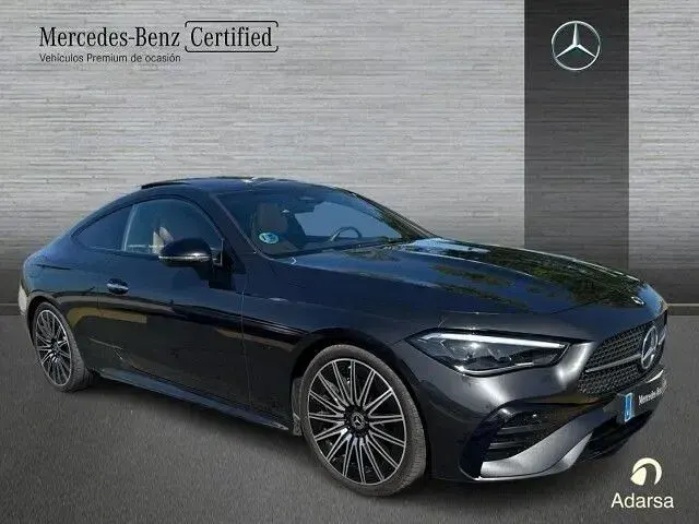 Usado Mercedes CLE220 197 CV (144 kW) 2025 Gris grafito