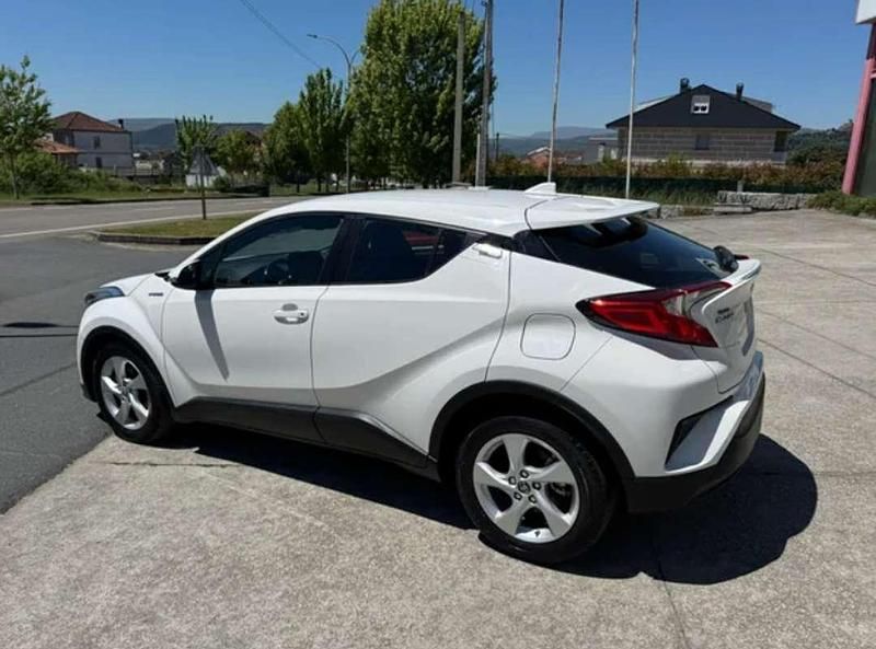 Usado Toyota C-HR Advance 122 CV (89 kW) 2018 SUV