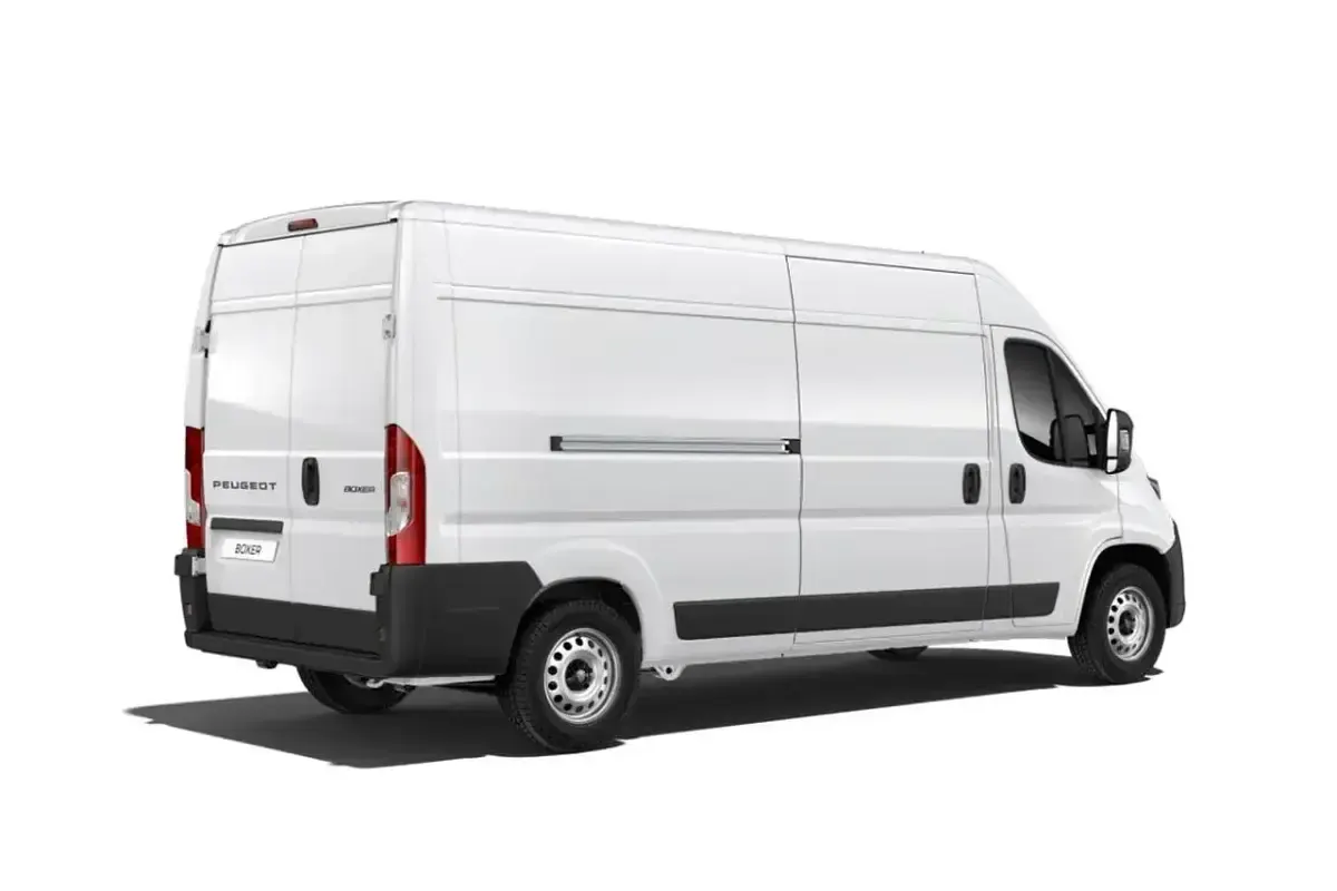 Nuevo Peugeot Boxer 140 CV (102 kW) 2026 Blanco Van