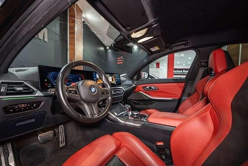 Usado BMW M3 Competition Edition 510 CV (375 kW) 2023 Negro Berlina