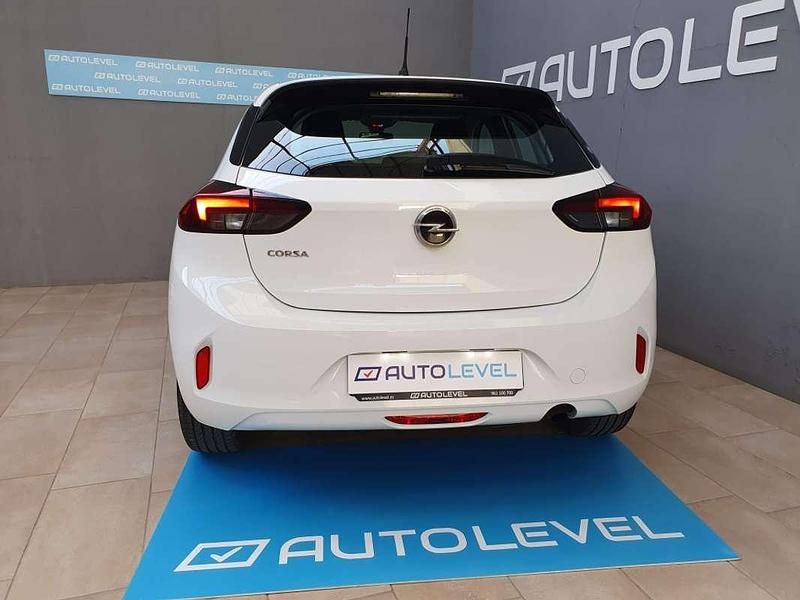Usado Opel Corsa Edition 102 CV (75 kW) 2022 Blanco Utilitario