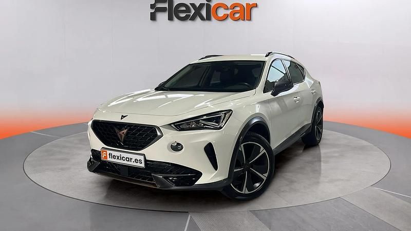 Usado Cupra Formentor 150 HP (110 kW) 2022 Branco SUV