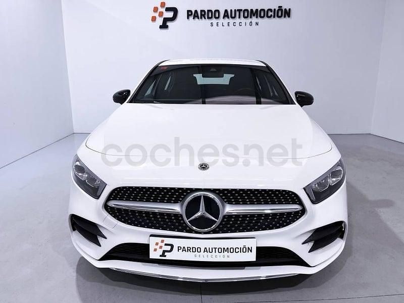 Usado Mercedes A220 190 CV (139 kW) 2021 Blanco Berlina