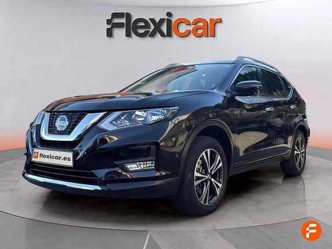 Usado Nissan X-Trail 160 CV (117 kW) 2020 Negro SUV