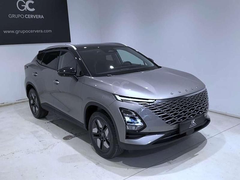 Usado Omoda 5 147 CV (108 kW) 2025 Gris SUV