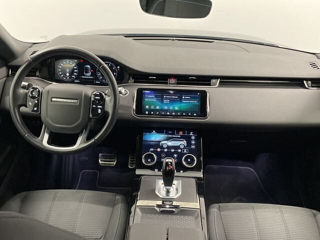 Usado Land Rover Range Rover evoque R-Dynamic 200 CV (147 kW) 2019 Gris SUV