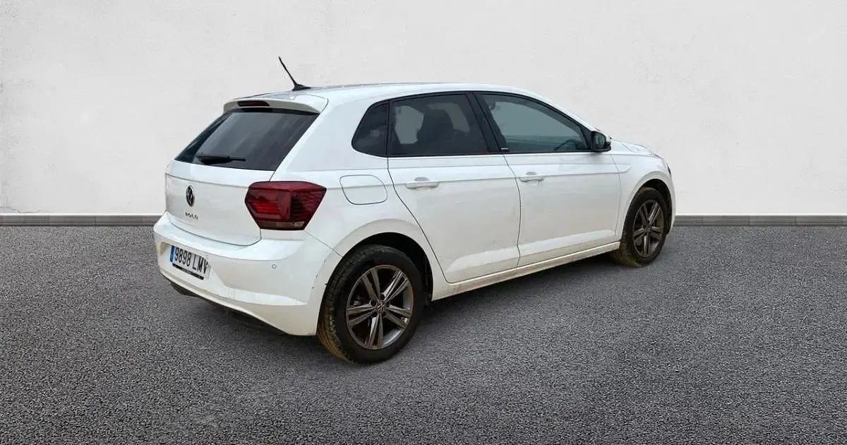 Brugt VW Polo United 110 HK (80 kW) 2021 Hatchback