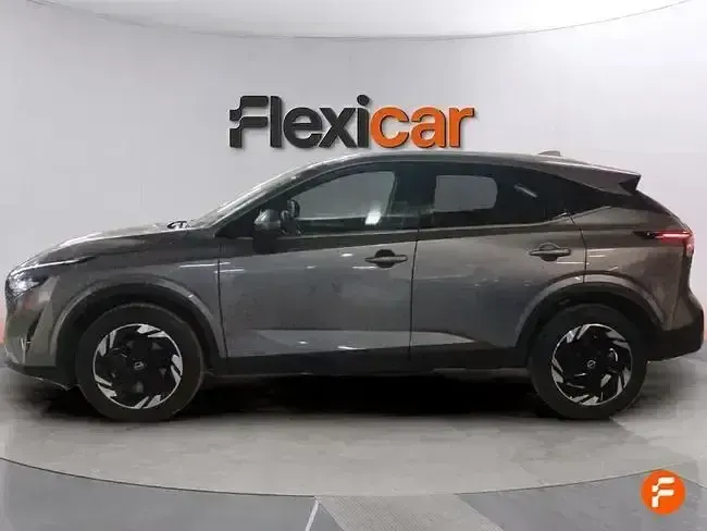 Brugt Nissan Qashqai N-Connecta 140 HK (102 kW) 2025 Grå SUV