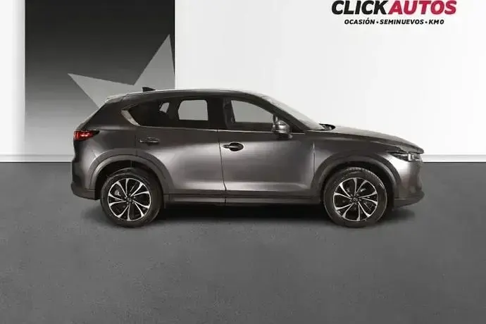 Usado Mazda CX-5 Exclusive-Line 165 CV (121 kW) 2025 SUV