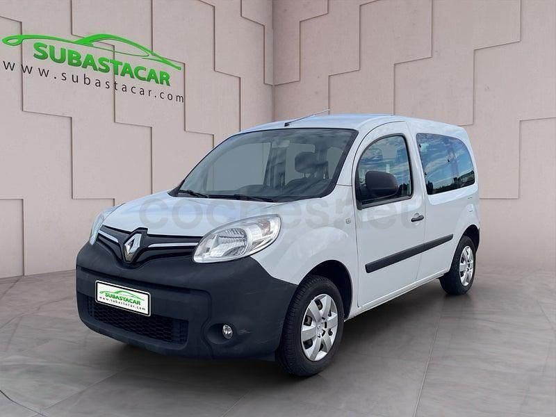 Blanco Usado 2019 Renault Kangoo Familiar | 10.200 € (Precio justo) - Imagen 1/4