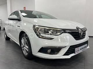 Usado Renault Mégane IV Business 115 CV (84 kW) 2020 Blanco Berlina