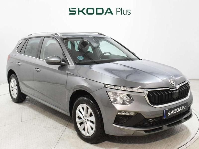 Gris Usado 2024 Skoda Kamiq Selection SUV | 18.500 € (Buen precio) - Imagen 1/4