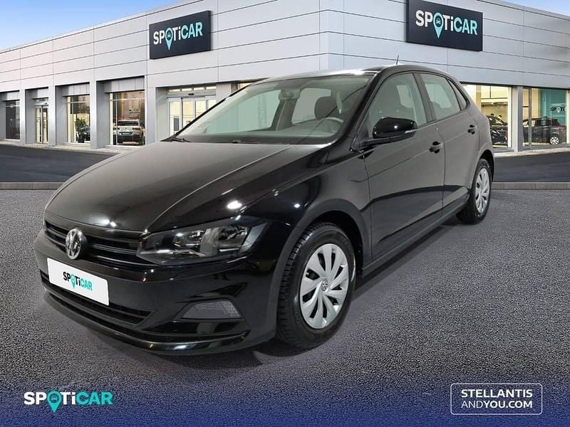 Negro Usado 2018 VW Polo Edition Berlina | 12.900 € (Buen precio) - Imagen 1/4
