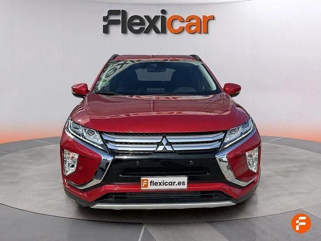 Usado Mitsubishi Eclipse Cross Motion 163 CV (119 kW) 2019 Rojo SUV