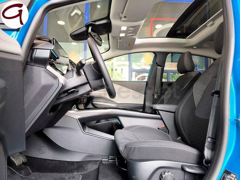 Nuevo Ford Puma 2025 Eléctrico SUV