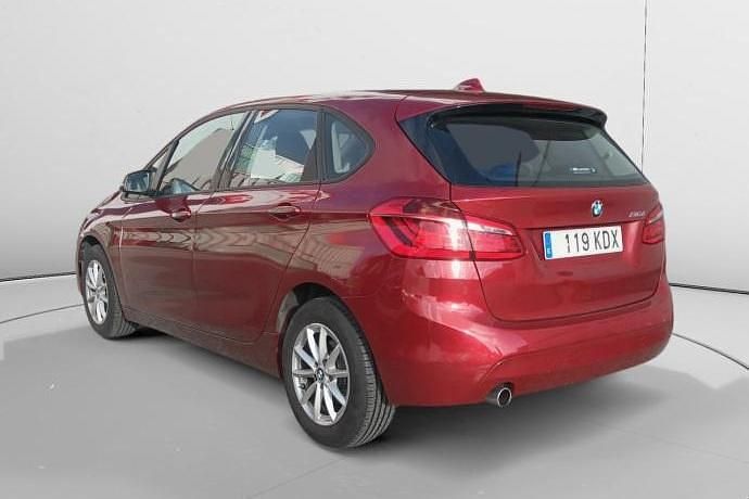 Usado BMW 216 Advantage 116 CV (85 kW) 2017
