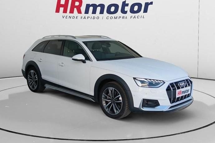 Usado 2023 Audi A4 Allroad Ambiente Familiar | 32.490 € (Buen precio) - Imagen 1/4