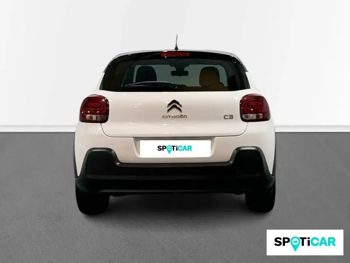 Usado Citroën C3 PureTech 83 CV (61 kW) 2024 Blanco
