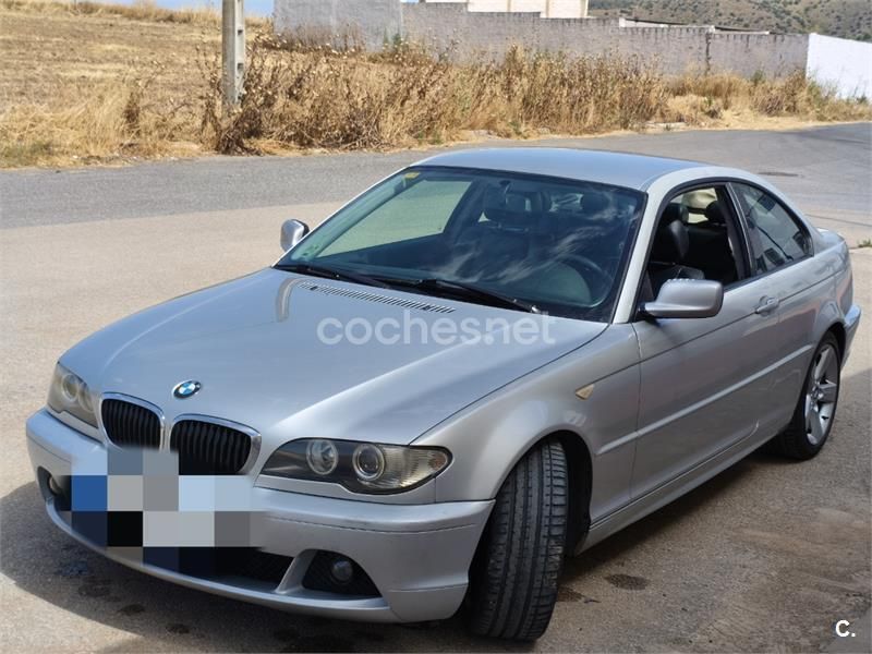Gris / plata Usado 2004 BMW 320 Coupe | 5500 € (Un poco caro) - Imagen 1/4