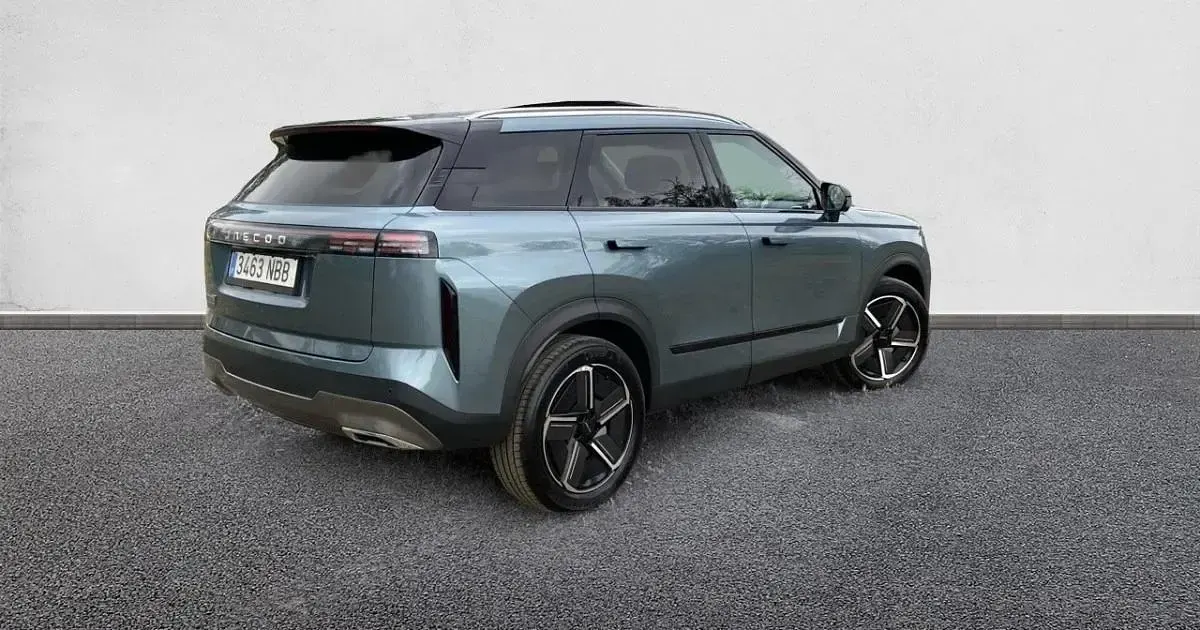 Usado Jaecoo 7 147 CV (108 kW) 2025 SUV