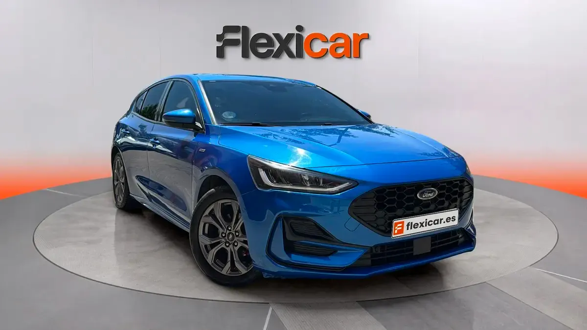 Usado Ford Focus ST-Line 125 CV (91 kW) 2022 Berlina