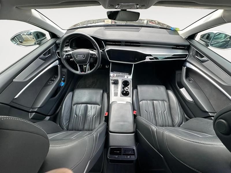 Usado Audi A6 344 CV (253 kW) 2022 Negro Familiar