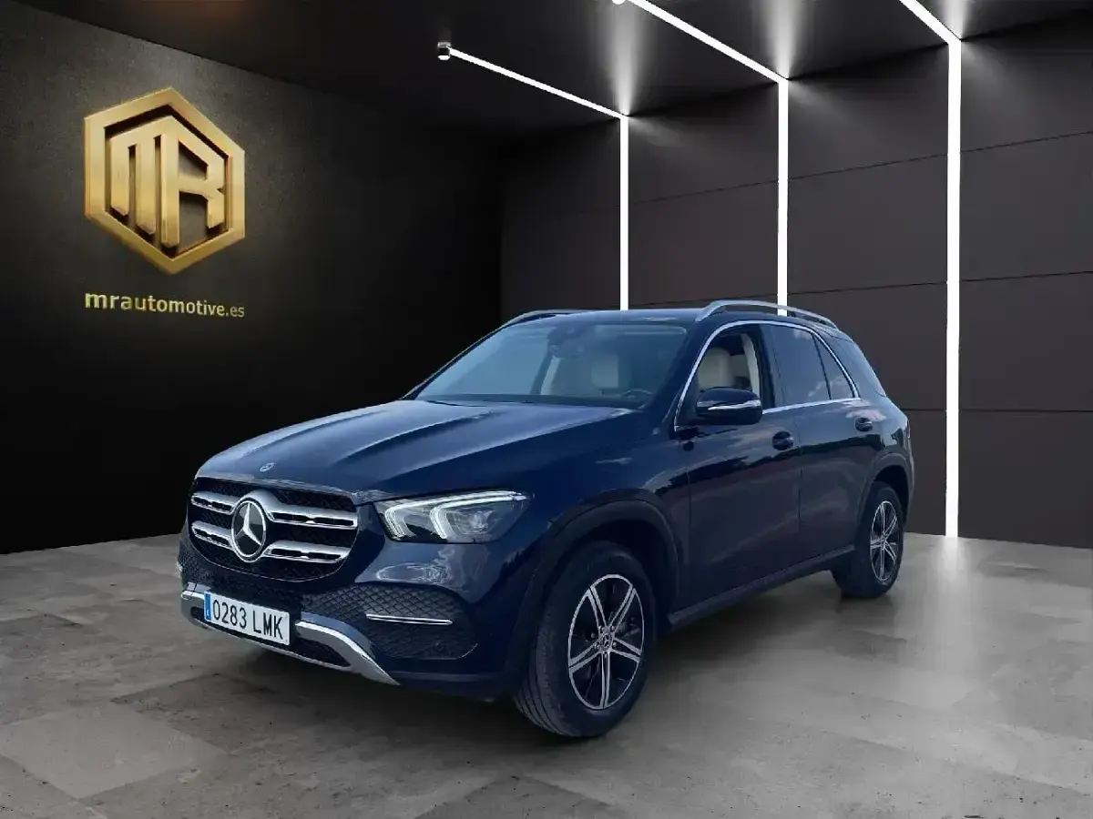 Usado Mercedes GLE300 245 CV (180 kW) 2021