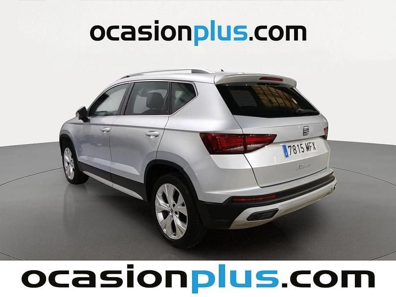 Usado Seat Ateca 150 HP (110 kW) 2023 Cinzento SUV