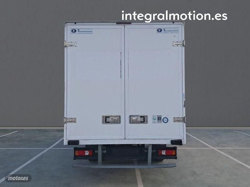 Usado Iveco Daily 156 CV (114 kW) 2023 Blanco Van