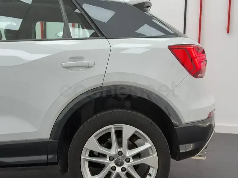 Usado Audi Q2 Sport 116 CV (85 kW) 2018 Blanco SUV
